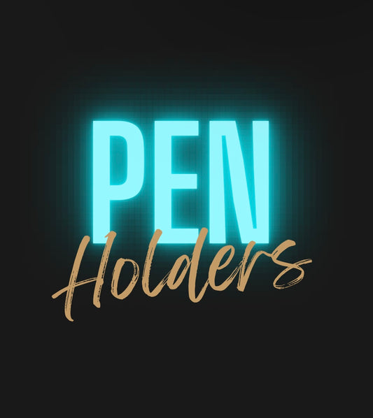 Pen Holders