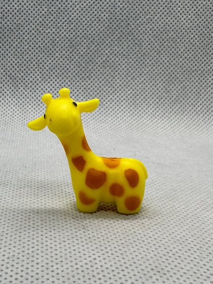 3D Giraffe