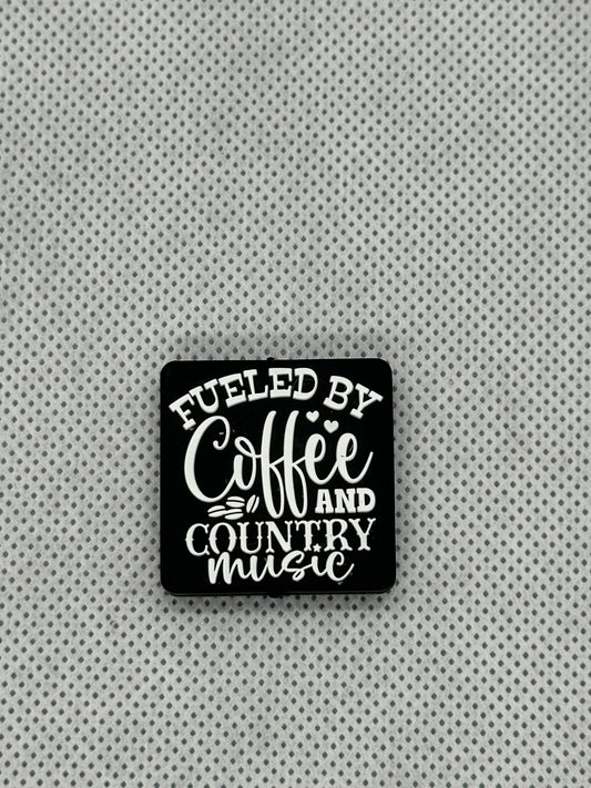 Fueled by Coffee & Country Music