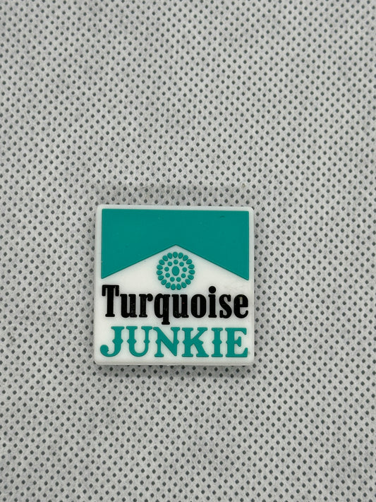 Turquoise junkie