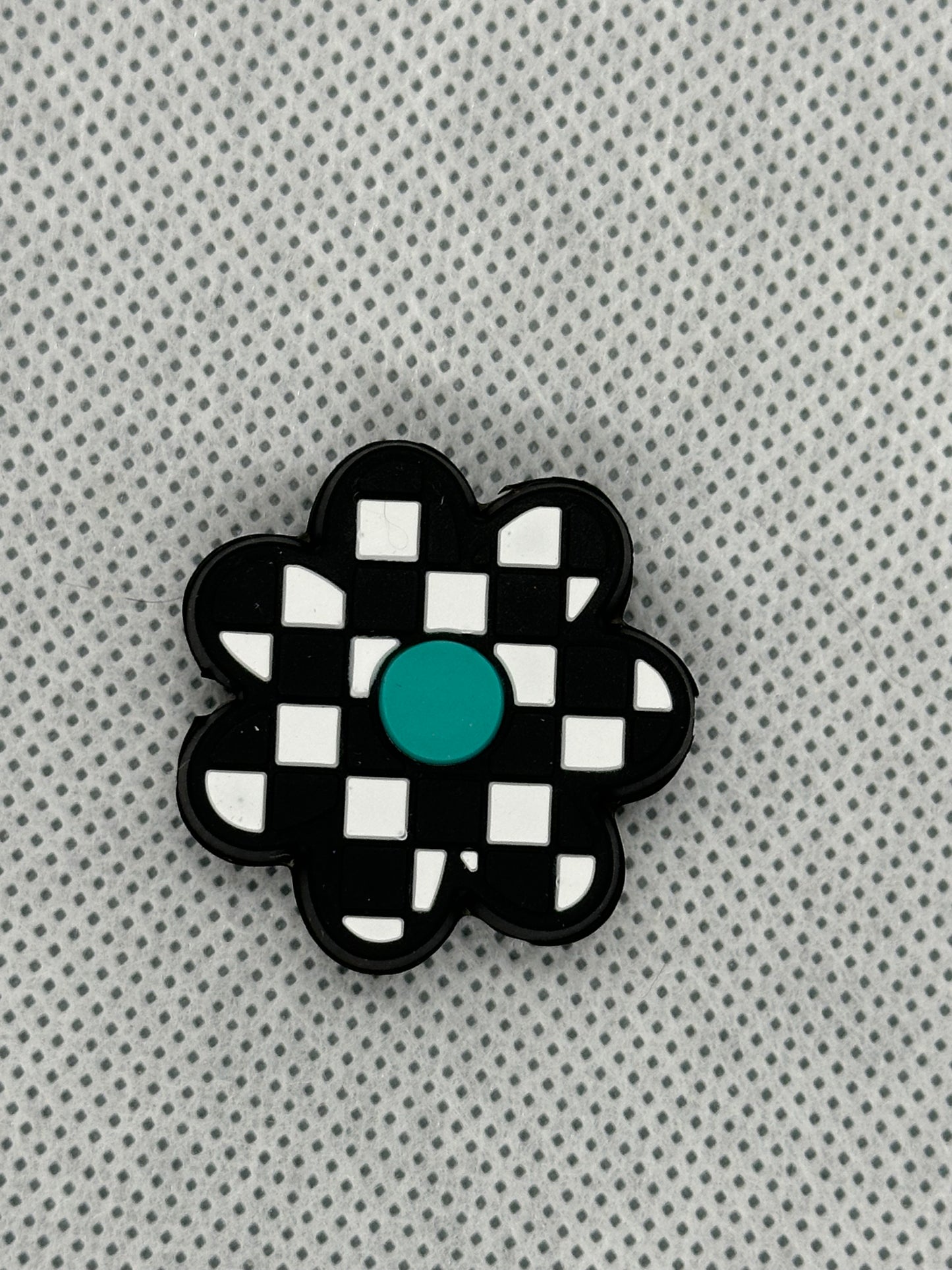 Checkered Flower