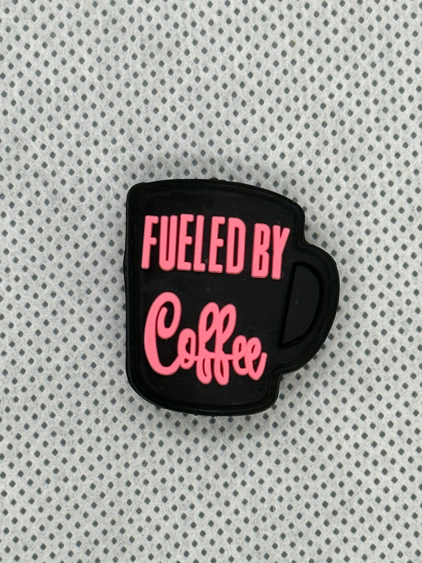 Fueled by Coffee