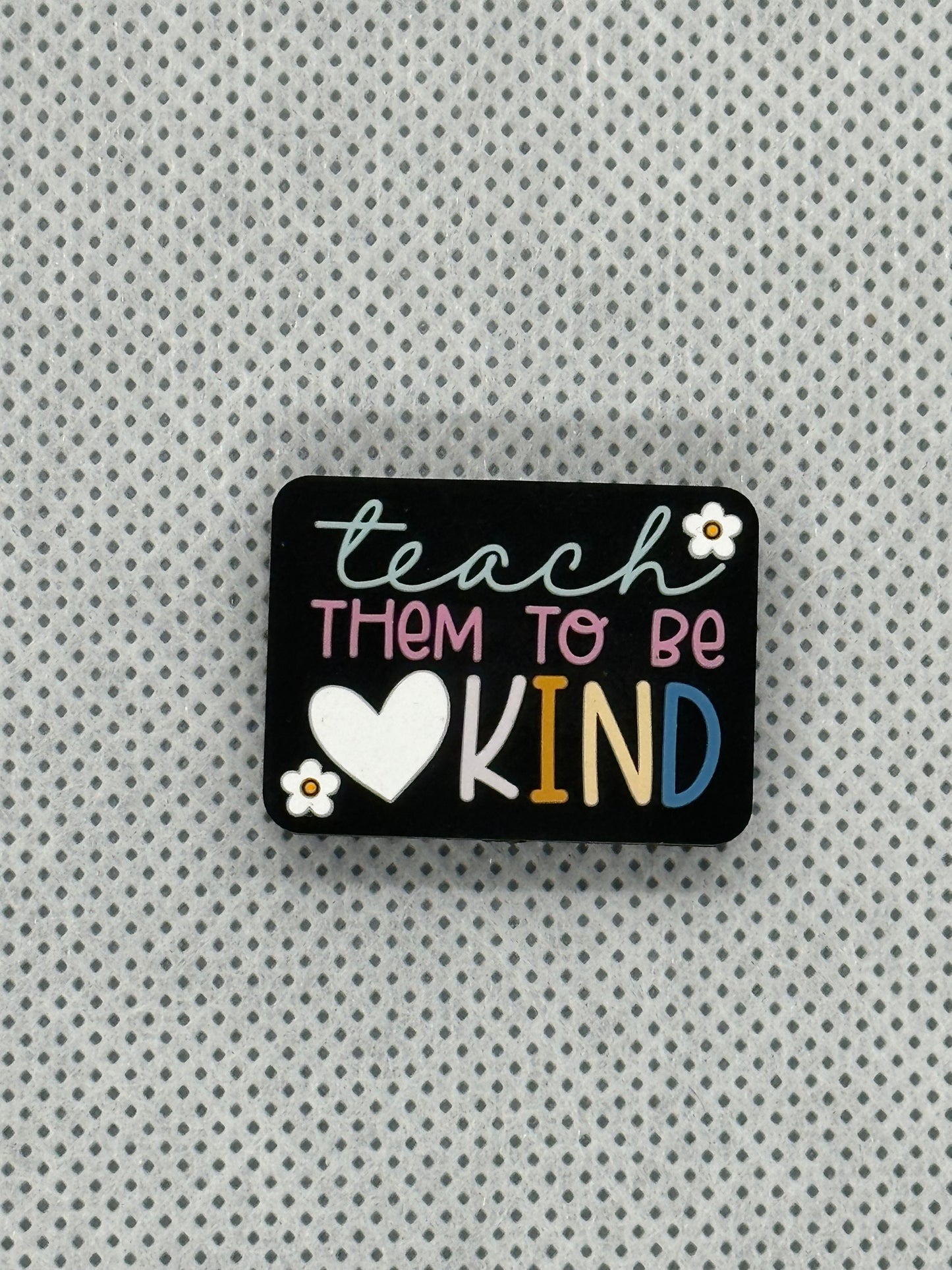 Teach Them to be Kind - Dark