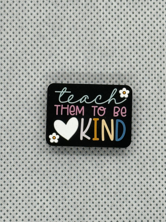 Teach Them to be Kind - Dark