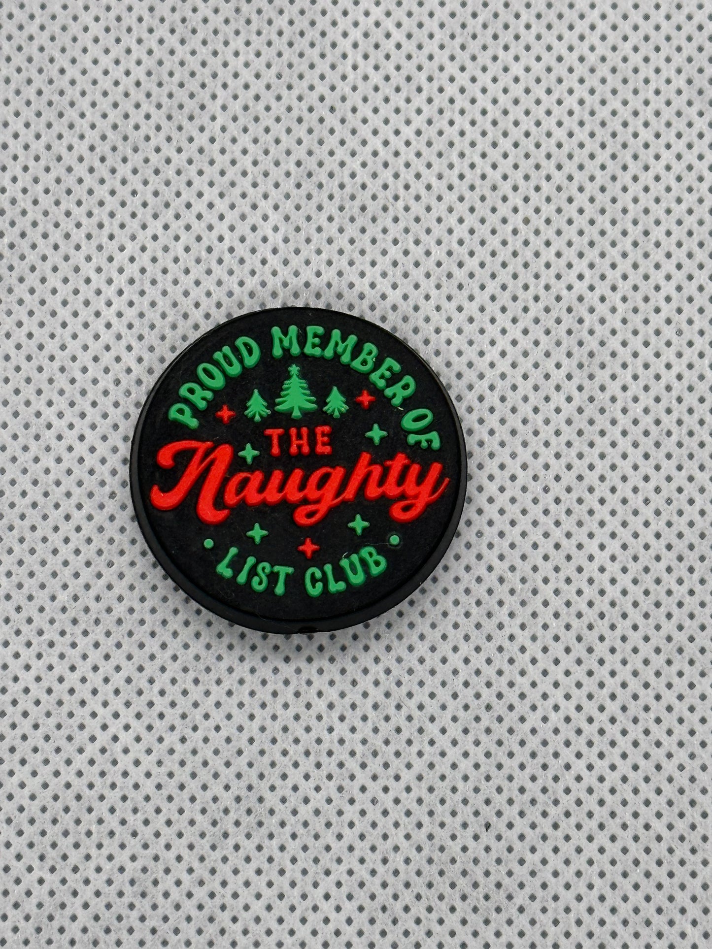 Proud Member of the Naughty Club