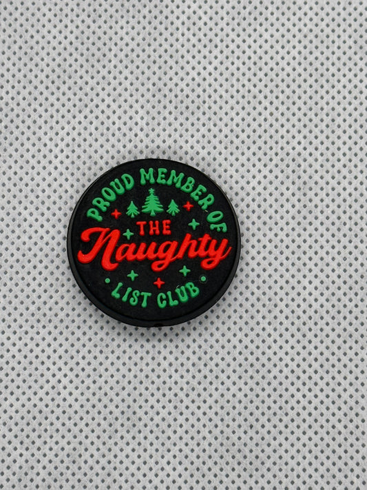 Proud Member of the Naughty Club