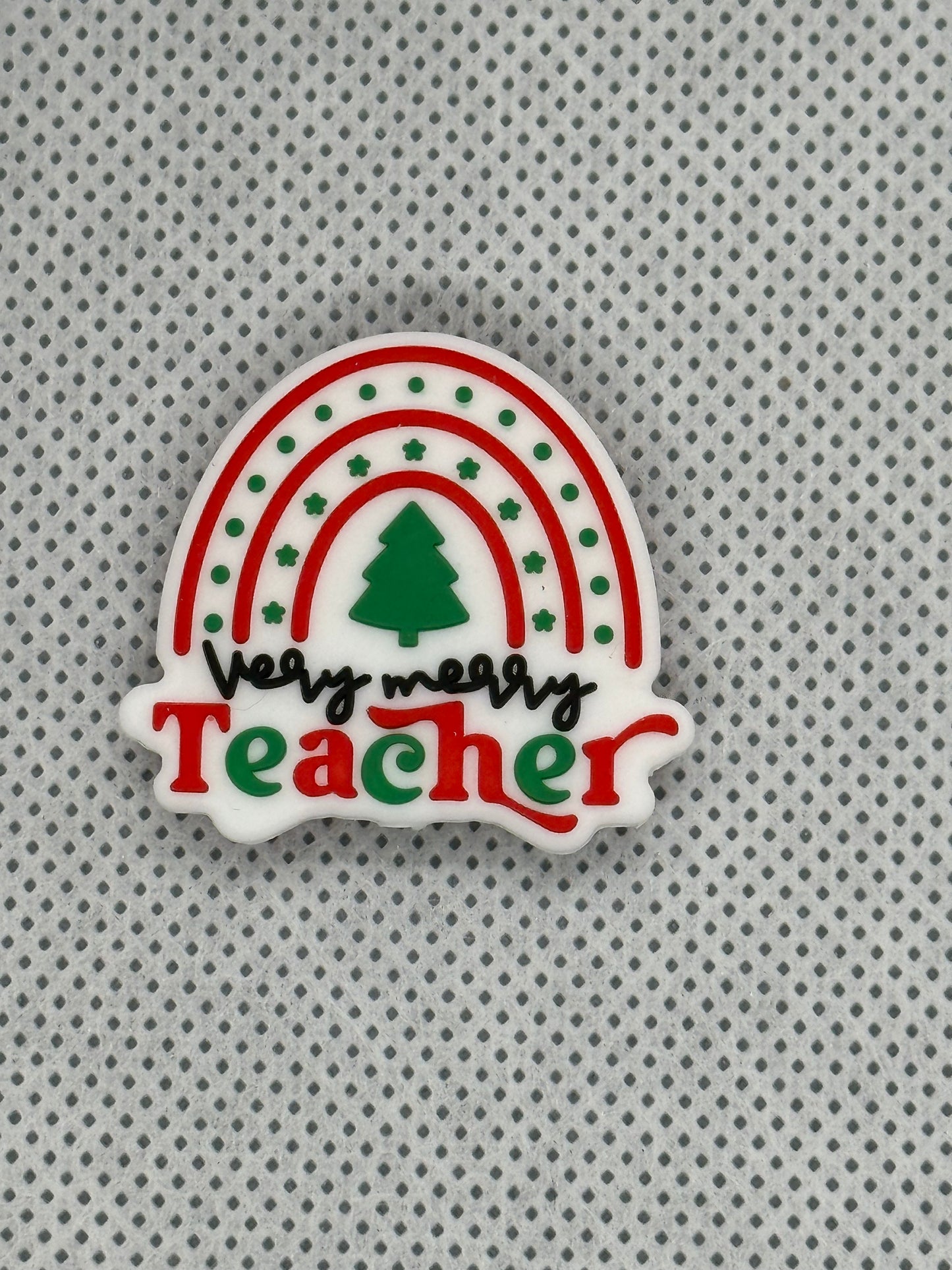 Very Merry Teacher