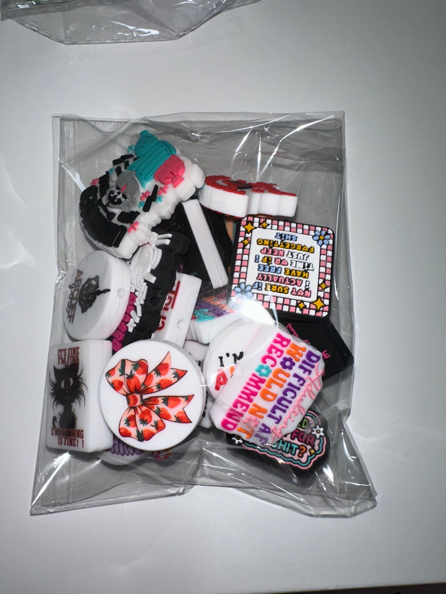 Focal bags
