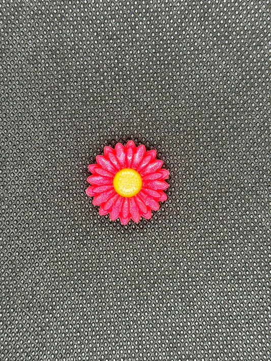 Opal Flower - Hot Pink