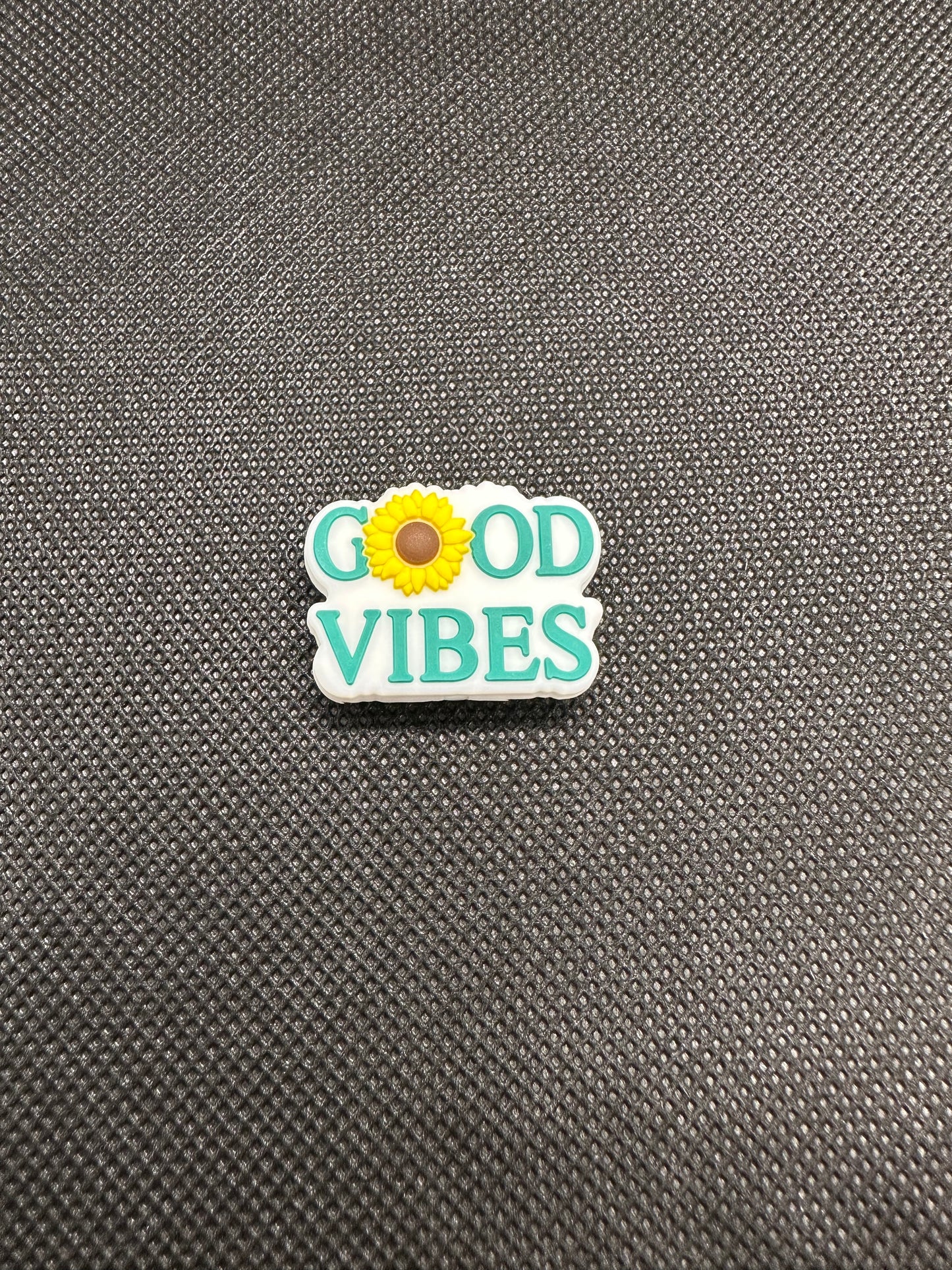 Good Vibes - Turquoise