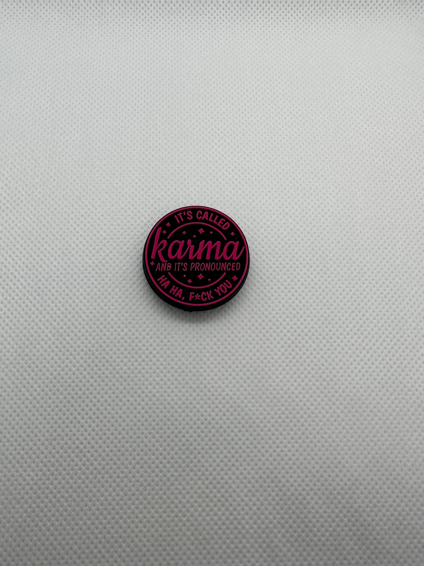 Karma - Black/Pink