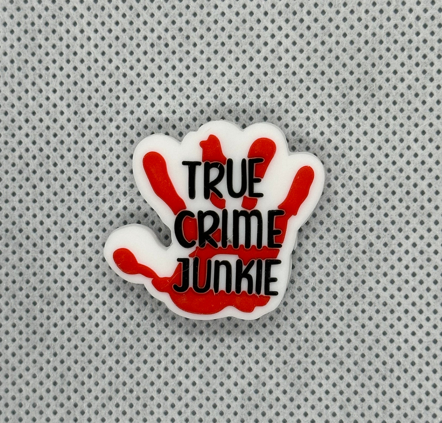 True Crime Junkie