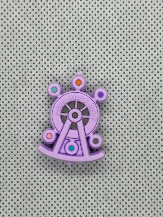 Ferris Wheel - Purple