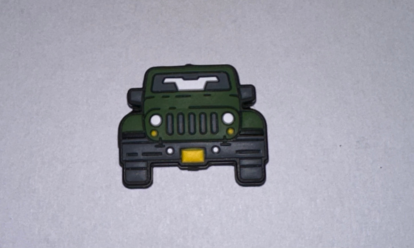 Jeep - Army Green