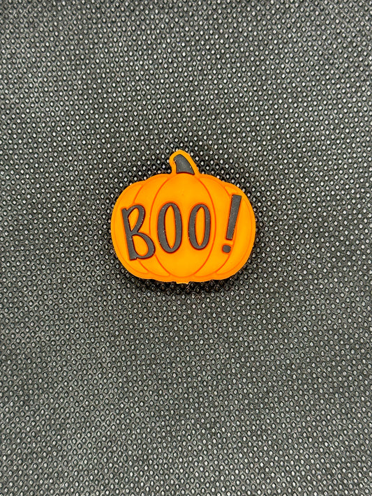 Boo! Pumpkin