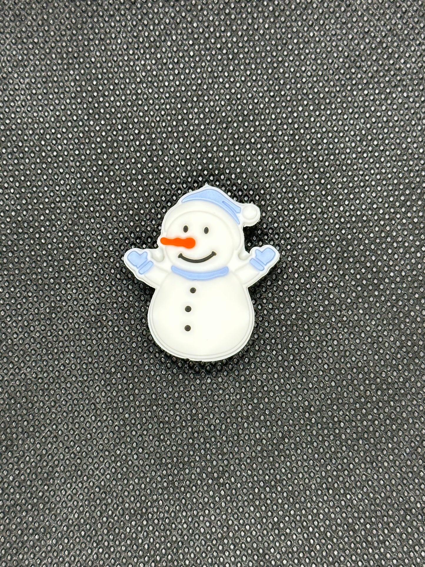 Snowman - Blue Hat