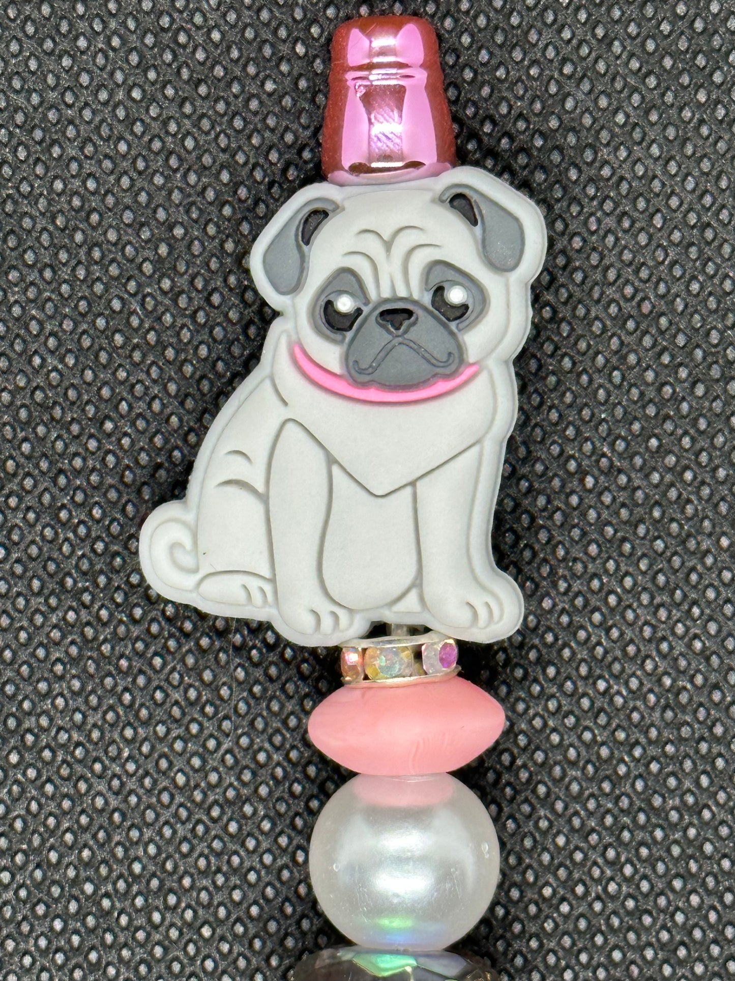 Pug - Grey